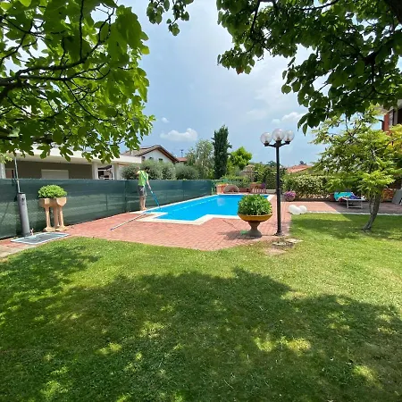 Casa Fanny Gasthuis Castelnuovo del Garda