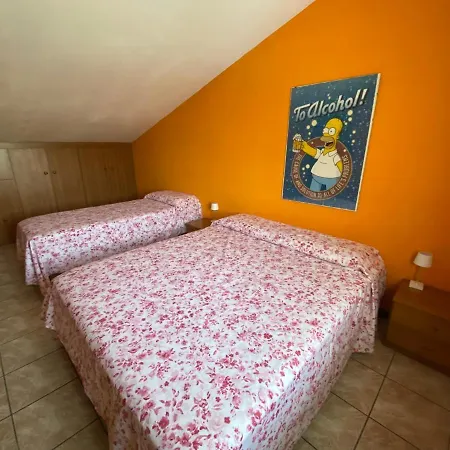 Maison d'hôtes Casa Fanny